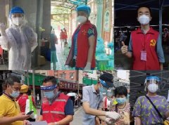 多志成城，共克时艰！优发国际党员自愿者增援抗疫一线